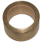 , Bronze bushing, 3/4" ID, 1" OD, .5" Long, Unbranded (BUSH-.75X1X.50)