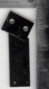 Throttle Bracket for BV Engine on Bob Cat 600 Skid Loader Conversion Kit Parts (BOB600-THTL-BKT-1-R1)