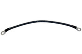 11-1/2" Battery Cable, 5/16"  Ring Terminals both endsConversion Kit Parts (BATT-CABLE-11.5-RR-R1)