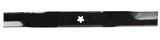 Hi-Lift Blade Husqvarna 539113425, 16 1/4" Long, Center hole 5 pt. star, 2-1/2" Width (LP-113425)