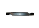 AYP BLADE 21" CUT, three holes,  American Yard Products Lawnmower Parts (POU-406709X421)