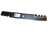 DIXIE CHOPPER 20-1/2", 5/8" Center Hole, MULCHER, 30227-60, Dealer Choice Lawnmower Parts (52-2800)