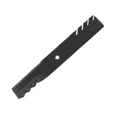 DIXIE CHOPPER 14-1/2"  MULCHER BLADE, .630" Center Hole, Dealer Choice Lawnmower Parts, Dixie Chopper 30227-42 (52-1595)