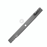 JOHN DEERE 24 31/32" HD  MULCHER BLADE, Dealer Choice Lawnmower Parts, M141786, M80783, AM38314 (51-3565)