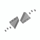 3-7723, 60480 SNAPPER AIR LIFT KIT Dealer Choice Lawnmower Parts (50-4725)