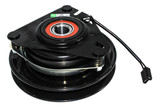 Ogura Electric Clutch to fit 1" bore, 7.5" pulley, fits many tractors including some John Deere 300 series (OG-TR05)