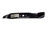 fits 38"cut MTD mower, Mulcher,star center hole 19-1/4 " overall length MTD Lawnmower Parts this is for 1 blade (BLADE-7420610)