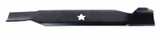 AYP BLADE 50" CUT, REQUIRES 3 ; 17-3/8" MULCHER W/ 5 POINT STAR  American Yard Products Lawnmower Parts (AYP-137380)