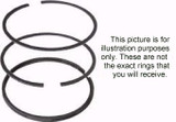 292096 RING SET-STD fits Model 5 & 5S Briggs & Stratton Engine Parts (BS-292096)
