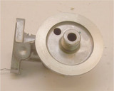 Oil Filter Adapter for 12.5-20hp Vanguard twin engines, mounts diagonally Briggs & Stratton Engine Parts (BS-808235)