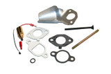 SOLENOID-CARBURETOR , FITS SOME KOHLER COURAGE. for solenoid w/ smaller threads use 20 757 01-S (KO-2575725S)