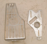 BRIGGS GUARD-MUFFLER 494224 Briggs & Stratton Engine Parts (BS-494224)