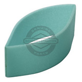 BRIGGS FILTER-A/C FOAM 271962S; GOES WITH 399806 AIR FILTER Briggs & Stratton Engine Parts (BS-271962S) BRIGGS FILTER-A/C FOAM 271962S; GOES WITH 399806 AIR FILTER Briggs & Stratton Engine Parts (BS-271962S)