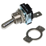 UNIVERSAL TOGGLE SWITCH (ONE TERMINAL) FOR CHAINSAWS & TRIMMERS Oregon Handheld Equipment Parts (OR-33207)