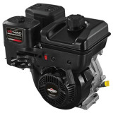 10hp (14.5 ft-lbs) Briggs & Stratton XR1450 Series Engine, Horizontal 1"x3-31/64" Keyed Shaft, Recoil Start, Low Oil Shutdown (19N132-0019)
