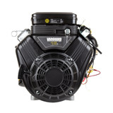 16hp Briggs & Stratton Vanguard Engine, Horizontal Tapered Shaft, Recoil + Electric Start, 16 Amp Alternator (305447-0605)