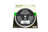 OREGON 91225 Brushcutting Blade 10" DIA Oregon Handheld Equipment Parts (OR-91225)