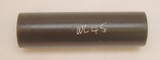 Scag Deck Roller Wheel, 5/8" ID, 10" wide, 2 7/8" high, 10" bore, Replaces 480382 Misc Lawnmower Parts (WHEEL-WL45)