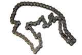 7201370 # 40 Chain 39 links w/ master link approx 38.25" long Murray Engine Parts (MU-7201370)