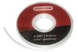 Oregon 24-595 (Sold by individual disk) Gator SpeedLoad Large Diameter Disk 0.095 Trimmer Line last up to 2x longer than typical line and replaces in as little as 20 seconds, Oregon (OR-24595-DISK)