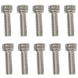 Walker F202 Blade Hub Bolt 10-24 x 1" long, Stainless Steel Socket Head (order 10 for normal pack) (LP-224880)