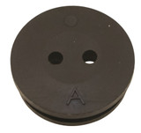 GROMMET- 2 HOLE - REDMAX (LP-10411)