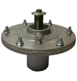 GRASSHOPPER SPINDLE ASSEMBLY Center on Grasshopper (52", 61) Deck: 9652; 9661 (LP-310396)