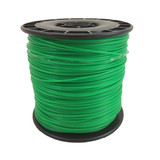 GRN SQUARE TRIMMER LINE .105/5 (LP-61055)