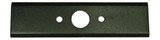 BLADE EDGER, 8" LONG, 2" WIDE, 1" CENTER HOLE (LP-200992)