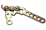 Break Spring Holder CPL., PS-3 Break Spring Holder CPL., PS-3 BREAK SPRING HOLDER CPL.DCS3 Dolmar / Makita Handheld Equipment Parts (DOL-036213020)
