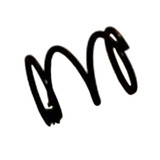 TECUMSEH BRAKE SPRING 590411 Tecumseh Engine Parts, Tecumseh (TE-590411)