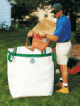 LAWN BAGG-18CU.FT.( 134GAL.) (LP-110002)