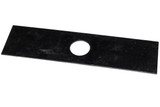 Rotary edger blade 7-11/16" long 2" wide 1" center hole unsharpened. (ROT-2663)