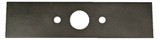 BLADE-EDGER 8X2-1IN CTR HOLE (LP-224359)