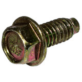 BRIGGS SCREW 691108, TAKEN OFF NEW ENGINE, Briggs & Stratton Engine Parts (BS-691108-D1)