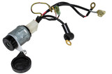 Ignition Switch, fits ZX280E Linamar by Kubota Engine Parts (IGNITION-SW-ZX280E)