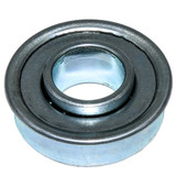 Lawn Mower Flanged Wheel Bearing, 5/8"x1-3/8" Ball Bearing Misc Tire, Stens (BEARING-.625X1.375F)