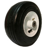 TIRE ASSEMBLY RIB TREAD 11-4X5 (LP-700156)