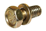 TAKEN OFF NEW ENGINE Screw Briggs & Stratton Engine Parts (BS-841735-D1)