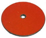 RBG 7" ORANGE DISC 
RBG 780  7 x 1/4 x 5/8 Fits RBG 712, RBG 750 (LP-510780)