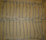 Chains for 10.5x2.75 Wheels Misc Snow Thrower Parts (CHAIN-10.5X2.75)