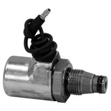MEYER A SOLENOID 3/8" STEM FOR LOWER FUNCTION ; REPLACES 15356 (MEY-1306015)