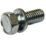 X-159-2-S Screw, H.C. sems 3/8-16x1 Kohler Engine Parts (KO-X1592S)