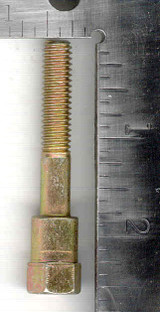 650727 SCREW Tecumseh Engine Parts (TE-650727)