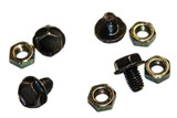 497951 Prepack (4 bolts, and 4 nuts) Briggs & Stratton Engine Parts (BS-497951)