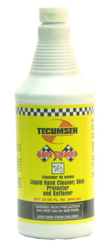 145-006 Hand Cleaner 32oz (Part No. 696411) Tecumseh Engine Parts (TE-145006)