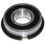 , BEARING fits Snapper #10756, I.D. 0.620, O.D. 1.375" Flat w/Snap Ring (BEARING-499502H)