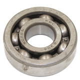 , 7/8" ID x 2 1/16" OD, .58" wide. KBC STEEL BALL BEARING. (BEARING-6304)