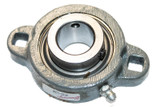 BROWNING VF2S-114M VF2S114M 2 BOLT FLANGE BEARING UNIT 7/8" FACTORY SEALED (BEARING-VF2S-114M)