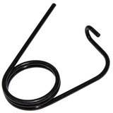 SIMPLICITY RETAINER PIN SPRING FOR .312/.375PIN BLK Simplicity Lawnmower Parts (SIM-176012)